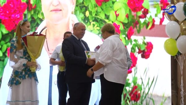 50 лет смелых экспериментов и высоких показателей. Эксбаза «Криничная» отпраздновала «золотой» юбилей