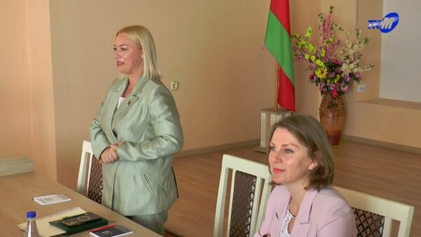Единый день информирования прошел на «Мозырских молочных продуктах»