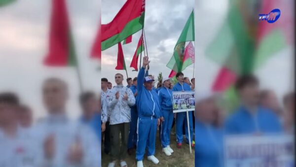 Мозыряне вошли в пятерку лучших на областном турслете «Единство-2026»