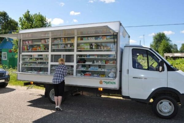 На селе меняются правила торговли и бытового обслуживания