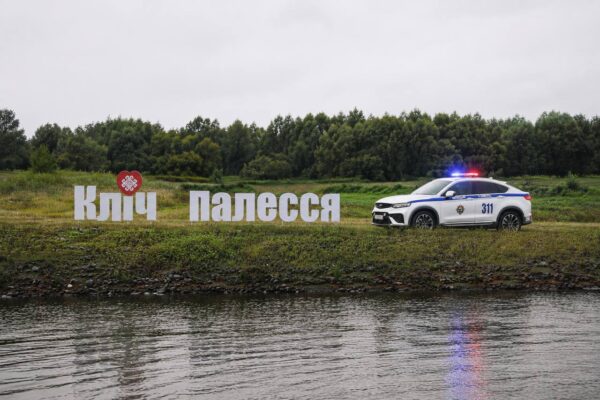 Мозырянам на заметку: рассказываем, где вы можете припарковать свой автомобиль на «Зове Полесья»