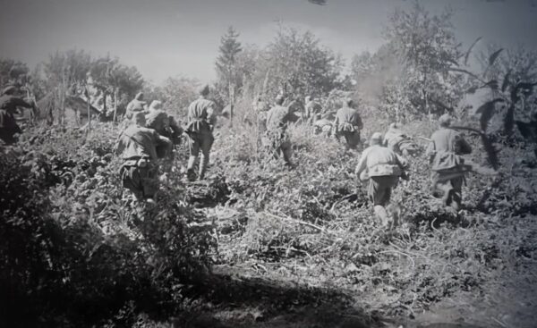 12 августа 1941 года началась Гомельская оборонительная операция — часть Смоленского сражения времен Великой Отечественной войны
