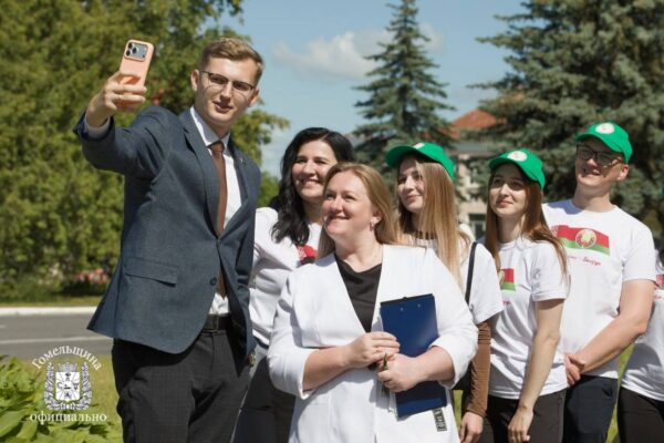 На Гомельщине пройдет конкурс гражданских инициатив «Опыт старших – энергия молодых»