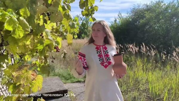 Мозырский зональный ЦГЭ подготовил видеоработу «Сила женщины – сила Беларуси»