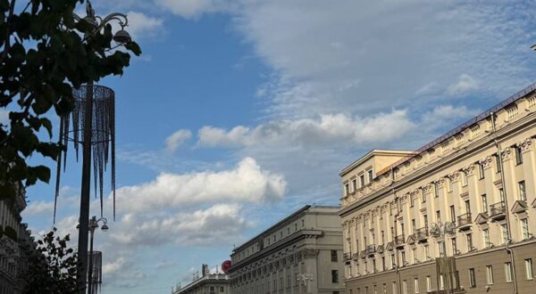 Возвращение лета в сентябре? Белгидромет прогнозирует потепление до +28°С на следующей неделе