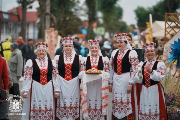 10 октября Калинковичи встретят гостей и участников областного фестиваля-ярмарки тружеников села «Дажынкі-2026»