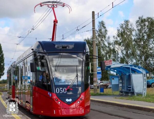 В Мозыре запустят транспорт с полным автопилотом