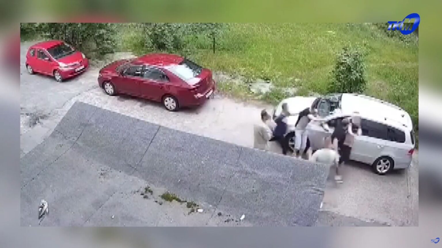 В Мозыре задержана троица, избившая прохожих на улице Интернациональной