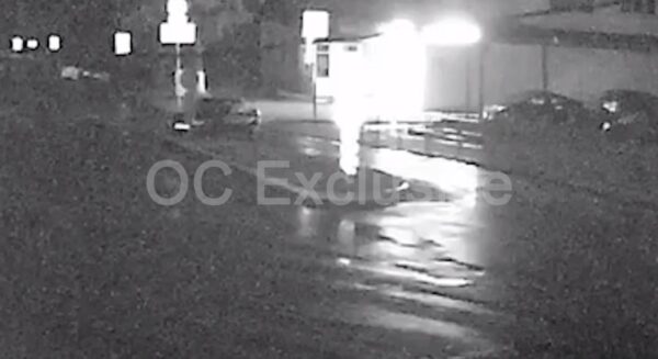 Нетрезвый мозырянин прокатился по ночному городу на чужом авто