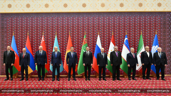 Президент Беларуси принимает участие в саммите Содружества Независимых Государств
