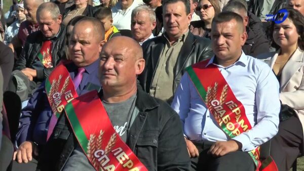 «Дожинки-2026»: хлеб — наше богатство, труд — наша гордость