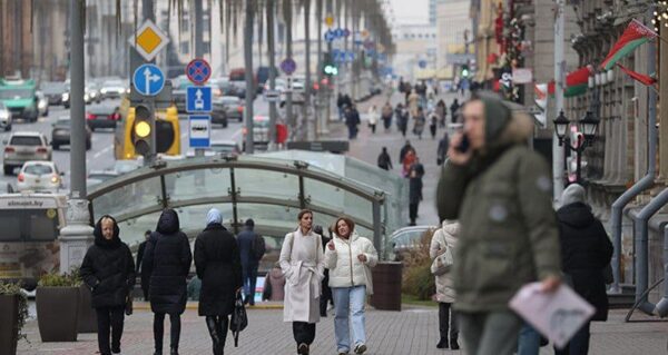 К сведению для мозырян: в Беларуси с 1 ноября повышаются размеры бюджета прожиточного минимума