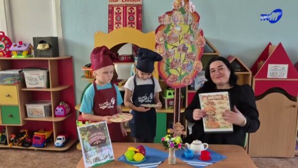 «Право на здоровье». Воспитатель детского сада № 31 Елена Кононович – победитель творческого конкурса, который объявила прокуратура