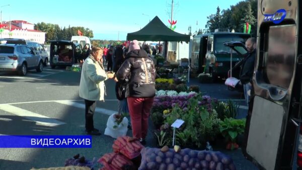 Приходите на ярмарку плодоовощной продукции! Она разместится на площади Ленина
