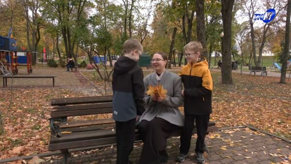 Самая лучшая в мире должность – быть мамой. Секреты от многодетной мамы Татьяны Семечко