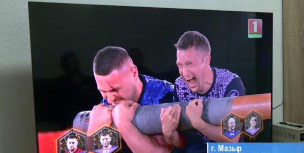 Мозырянин Игорь Нагар поделился впечатлениями от участия в шоу «Герои»